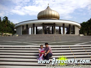 Malaysia National Monument Photos